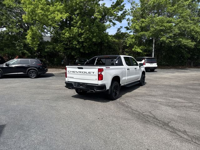 Used 2021 Beige Chevrolet LT Trail Boss image 5