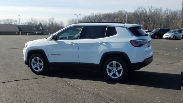 2023 Jeep Compass Latitude 6