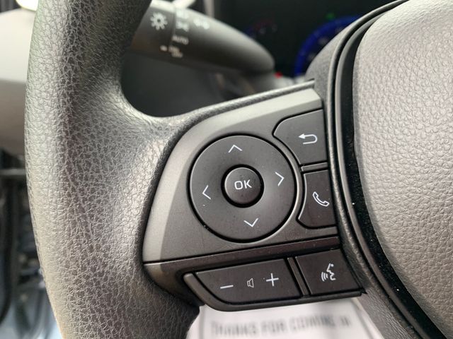 Used 2021 Toyota Corolla Hybrid Sedan