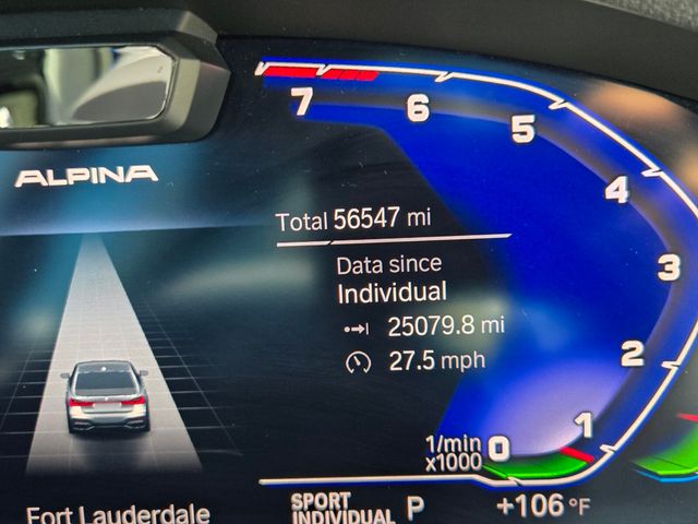 2021 BMW 740i - $36,291