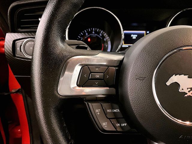 2016 Ford Mustang V6 Orange at Phil Fitts Ford