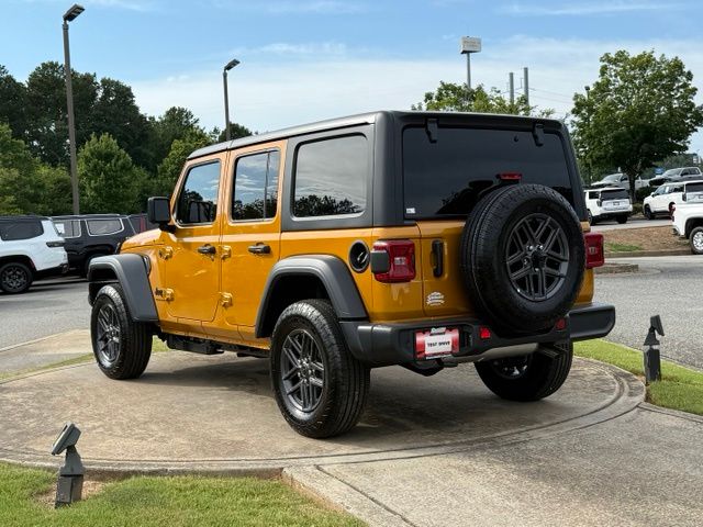 New 2026 Jeep Wrangler SUV