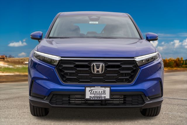 2025 Honda CR-V LX 2