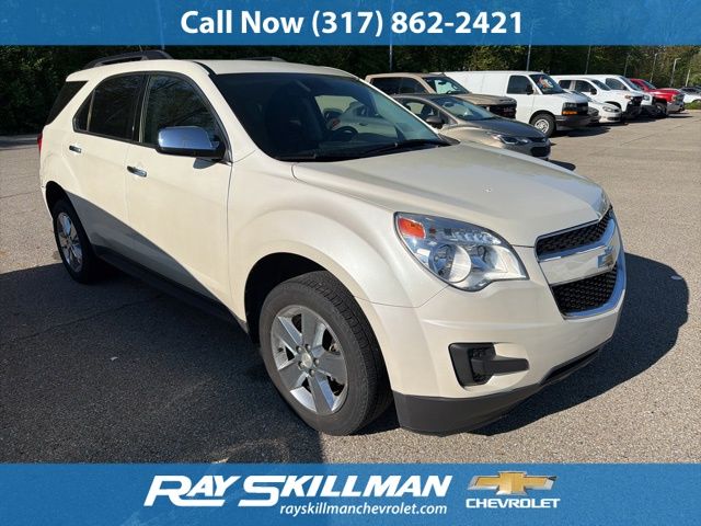 2014 Chevrolet Equinox 1LT