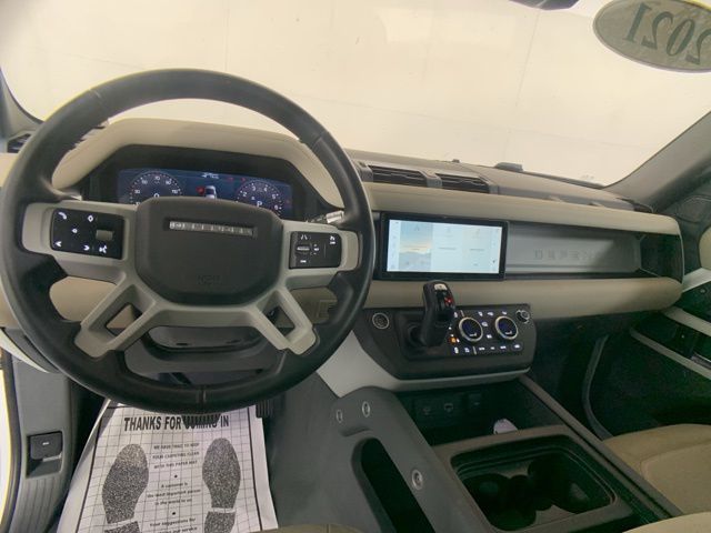 2021 Land Rover Defender 110 SE 44