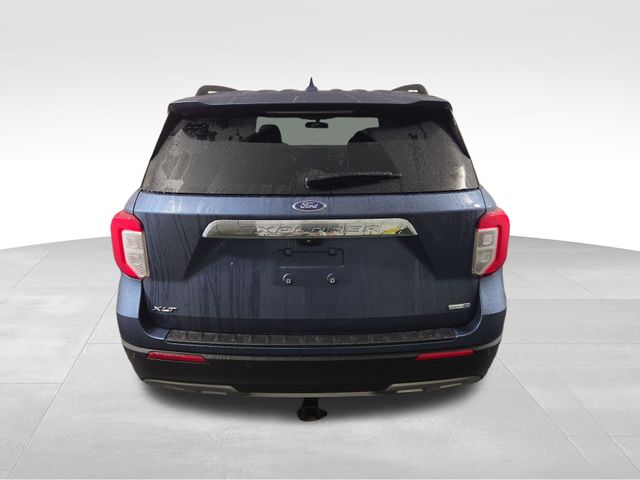 2020 Ford Explorer XLT photo