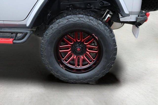 Used Car 2021 Jeep Wrangler  Unlimited Rubicon For Sale Under $30,000 In Austin, Texas