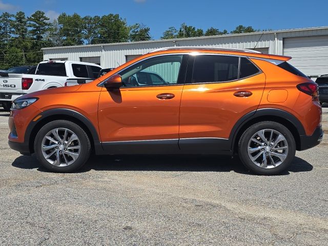 2023 Buick Encore GX Essence:C02726