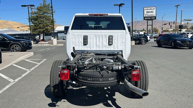 2024 Chevrolet Silverado 2500HD Work Truck 12