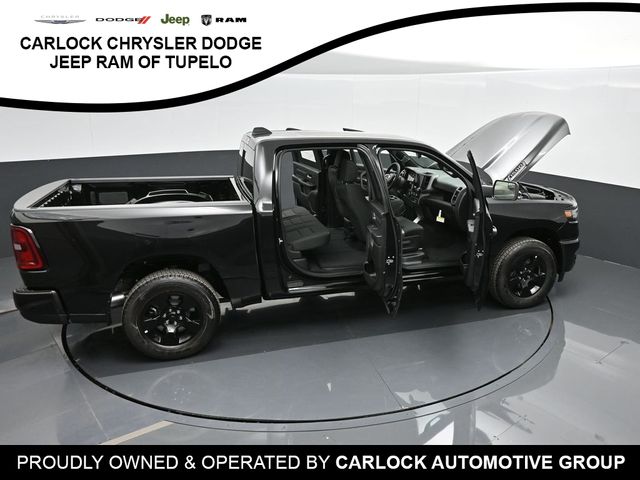 2025 Ram 1500 Tradesman 41