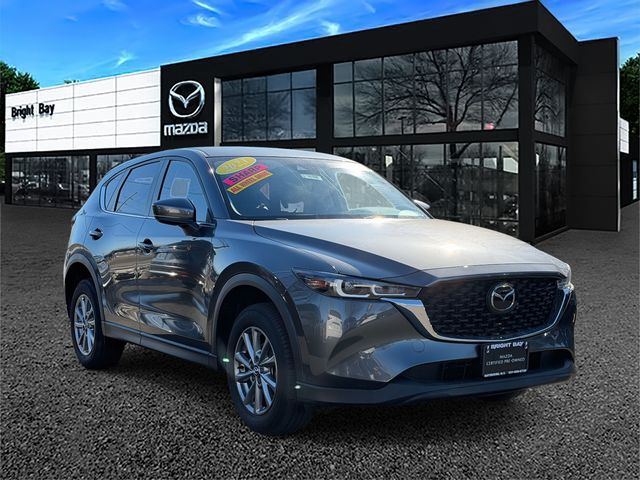 2023 Mazda CX-5 2.5 S Select AWD