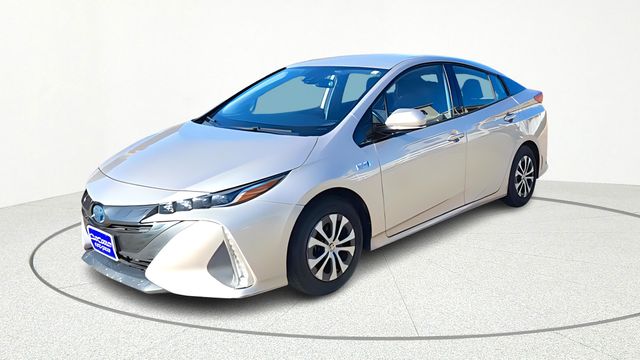 2020 Toyota Prius Prime