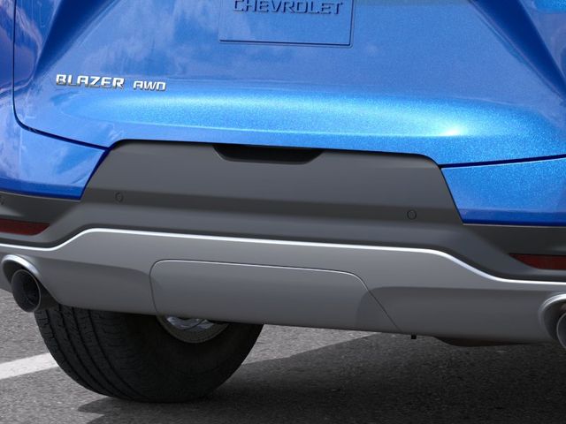 New 2026 Chevrolet Blazer SUV