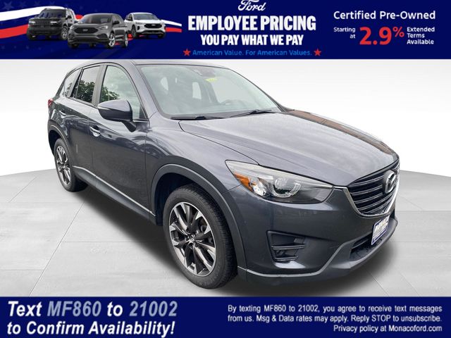 2016 Mazda CX-5 Grand Touring AWD