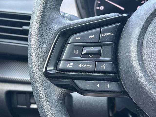Used 2024 Silver Subaru Premium image 28