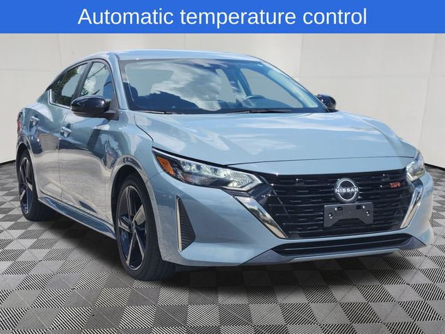 Used 2024 Nissan Sentra Sedan