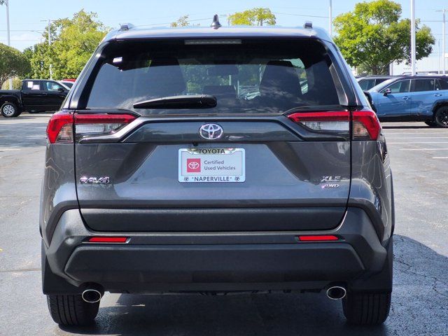 Used 2024 Toyota RAV4 SUV