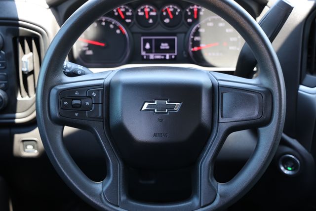 2024 Chevrolet Silverado 1500 Custom Trail Boss - 11