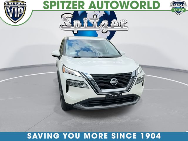 2023 Nissan Rogue SV - 2