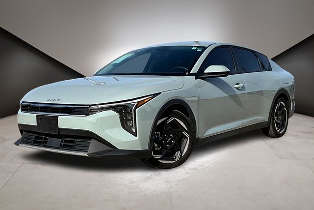 2025 Kia K4 EX FWD