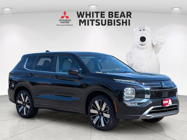 Black Diamond 2026 Mitsubishi Outlander SUV / Crossover All-Wheel Drive Continuously Variable Transmission