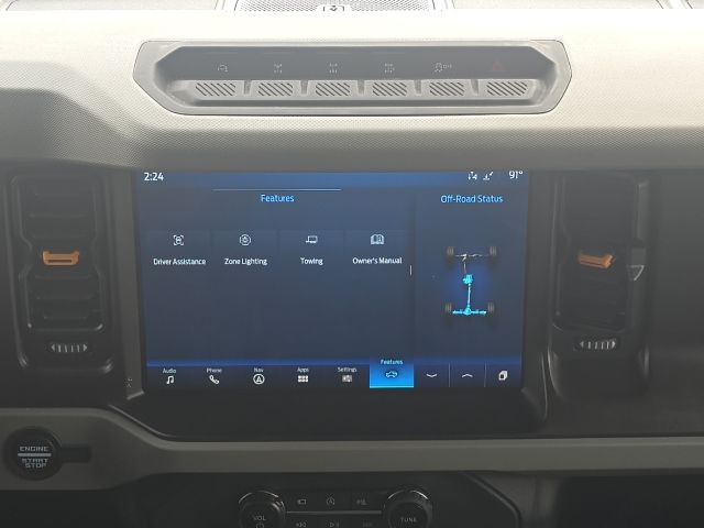 Photo of 2023 Ford Bronco Badlands in Dallas, GA - 29,  2023 Ford Bronco Badlands:B01894