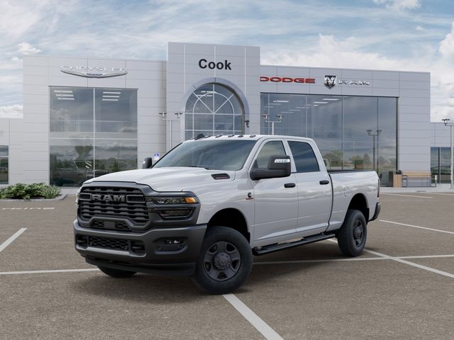 2025 RAM 2500 Tradesman Crew Cab 4WD
