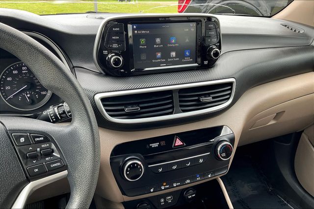 Used 2021 Hyundai Tucson For Sale in OLIVE BRANCH, MS