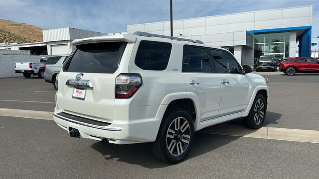 2023 Toyota 4Runner Limited 3