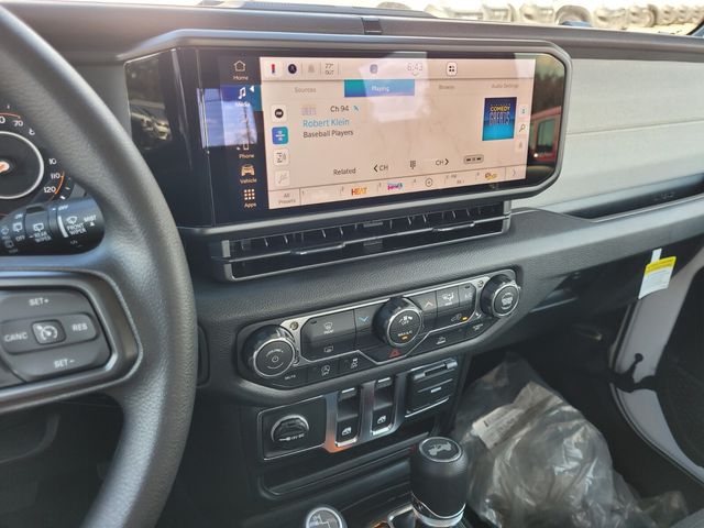 New 2026 White Jeep Sport image 22