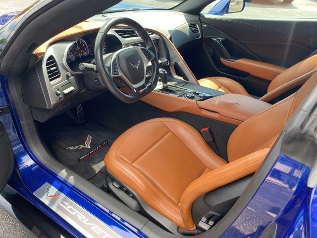 Used Car 2018 Chevrolet Corvette  Grand Sport For Sale Under $70,000 In San Antonio, Texas
