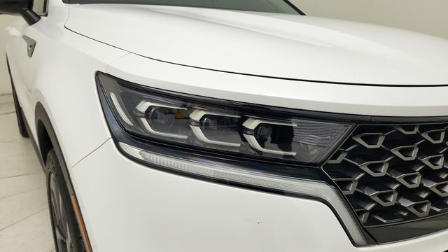 2021 Kia Sorento SX Prestige X-Line White at Joe Myers Mazda Kia