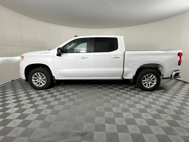 Used 2026 Chevrolet Silverado 1500 Truck