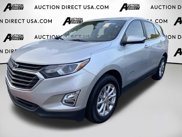 2021 Chevrolet Equinox LT FWD with 1LT