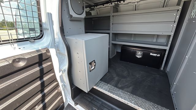 Used 2025 White Chevrolet Work Van image 36