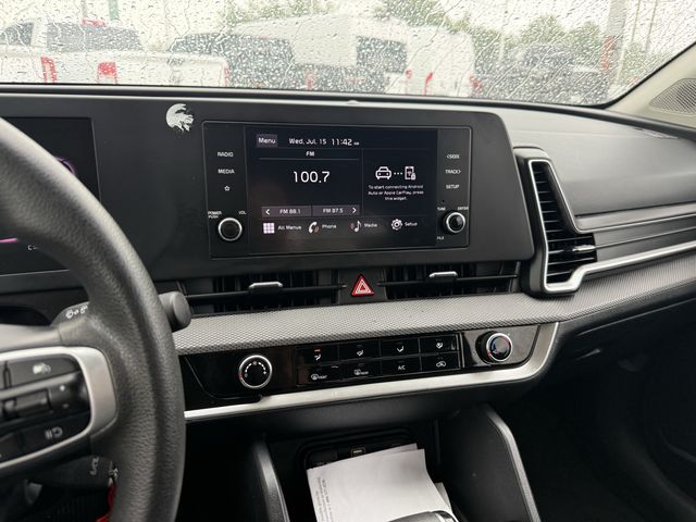 2024 Kia Sportage LX Gray at Big Star Buick GMC