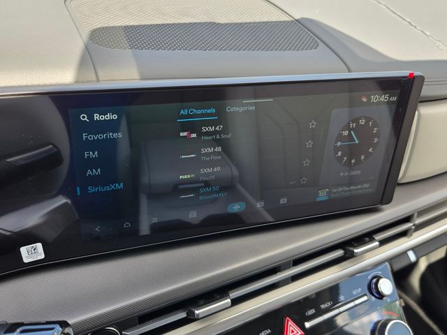 2027 Hyundai Santa Fe