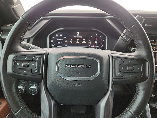 Used Car 2024 Gmc Sierra 2500hd  Denali Ultimate For Sale Under $70,000 In Plainview, Texas