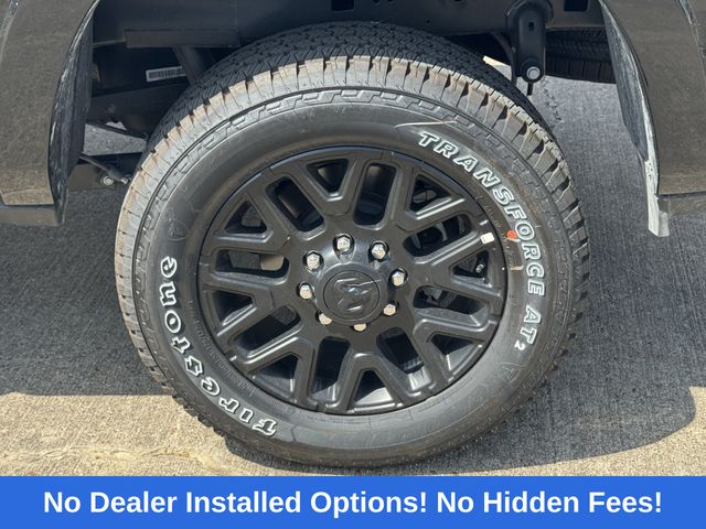 2026 Ram 2500 Limited Black at Classic Elite Chevrolet Sugar Land