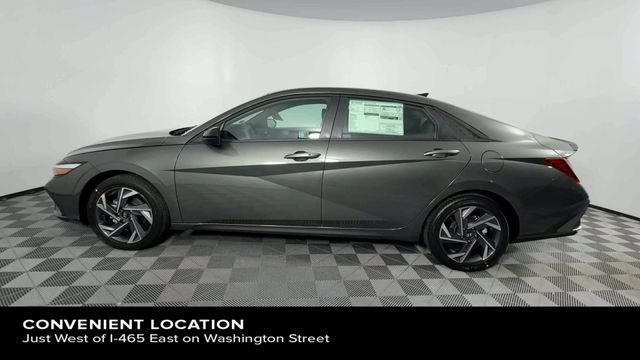 New 2025 Hyundai Elantra For Sale in Indianapolis, IN