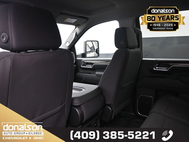 new 2026 GMC Sierra 2500HD car, priced at $76,407