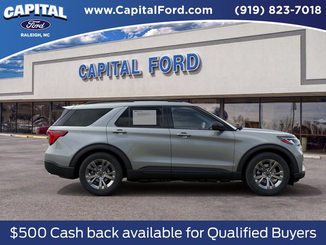 New 2027 Gray Ford Active image 6