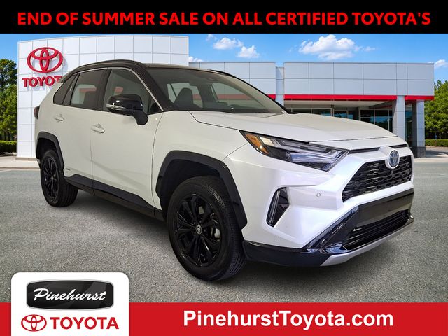 2023 Toyota RAV4