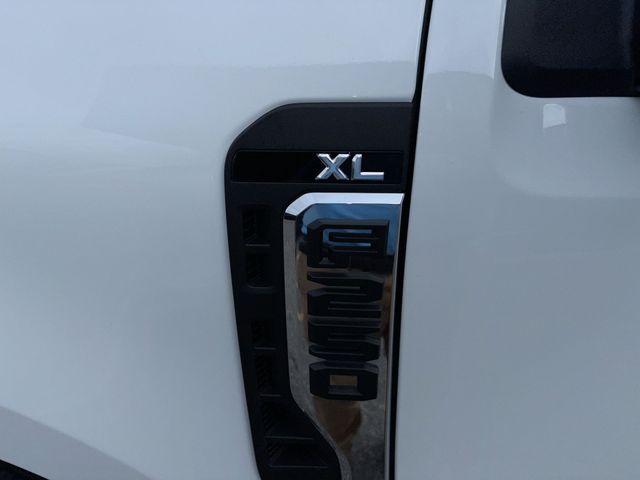 New 2026 Oxford White Ford F-250® XL image 8