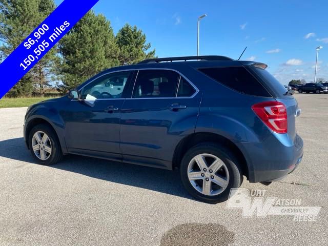 2016 Chevrolet Equinox LT 6