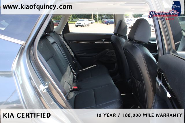 Used 2025 Kia Seltos SUV