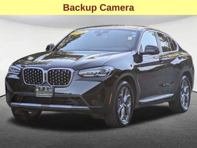 2024 BMW X4 xDrive30i 9