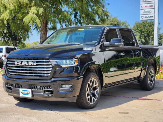 2025 Ram 1500 Laramie 2