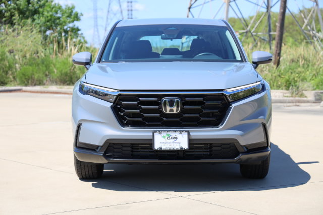 2024 Honda CR-V LX Gray at Community Honda