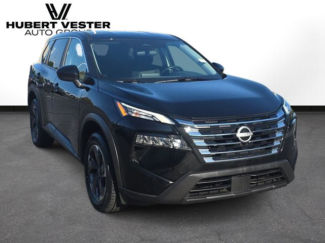 Used 2025 Nissan Rogue SUV